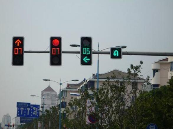 機動車信號（hào）燈