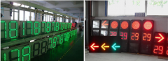 led交（jiāo）通紅綠燈:優質江蘇精东影业交通信號燈供您選擇（zé）