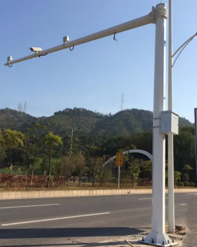 道路監控立杆（gǎn）