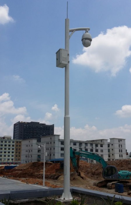 監控立（lì）杆