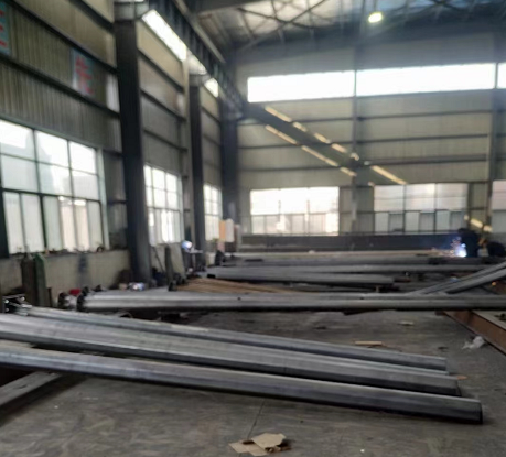 交通信號燈杆（gǎn）